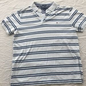 Tommy Hilfiger striped polo